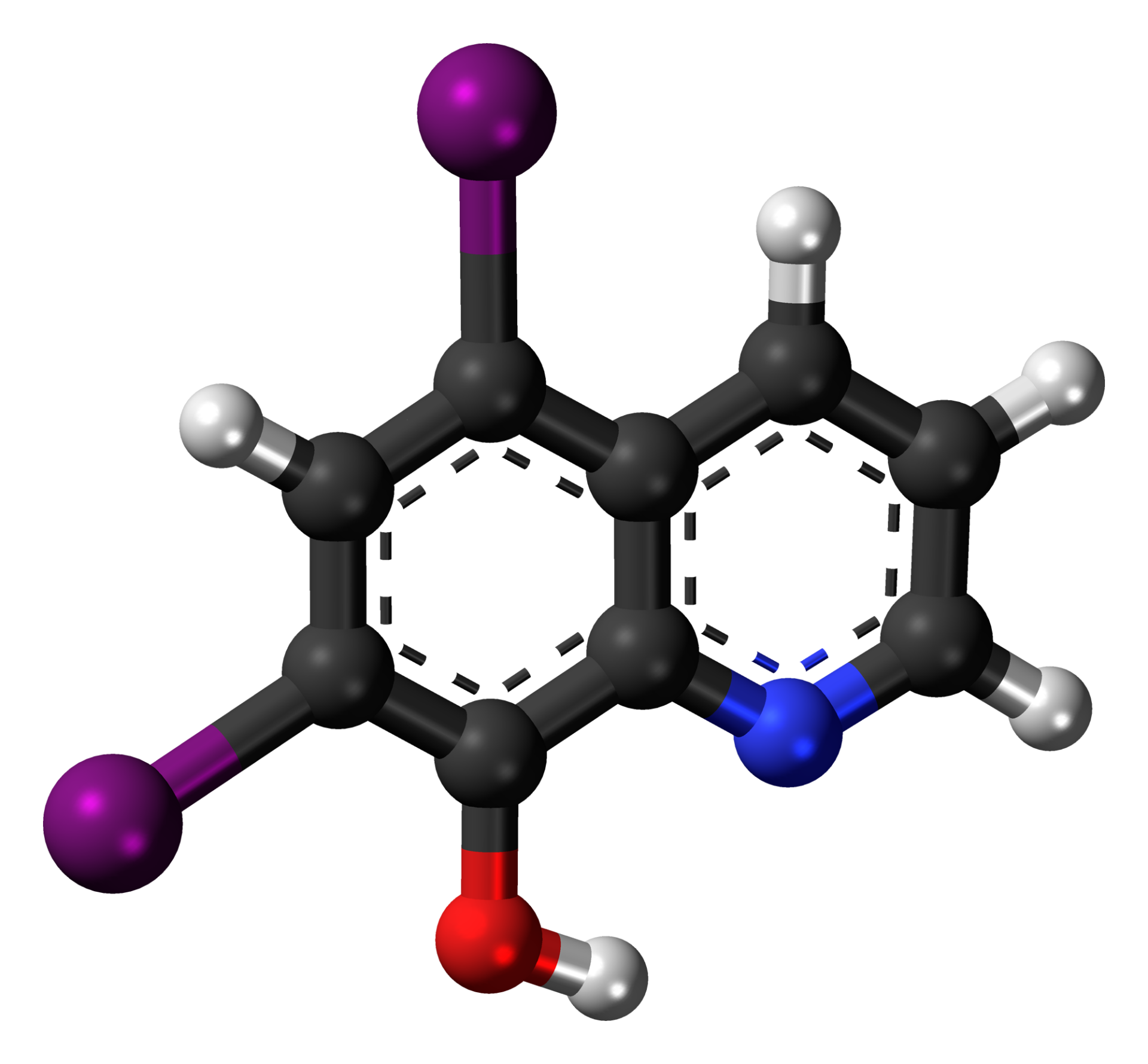 Vitamin C and Iodine